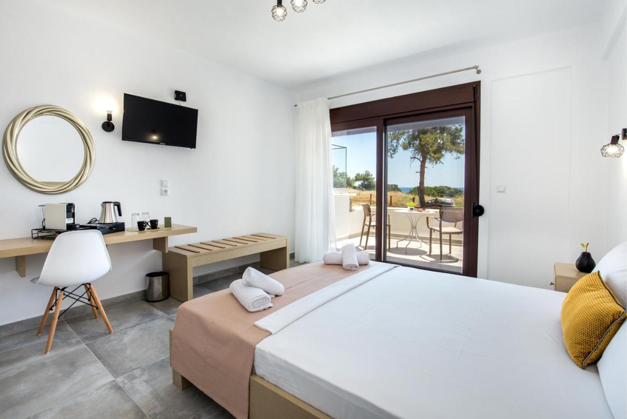 Ermioni Sea View Hotel Limenaria  Exterior foto